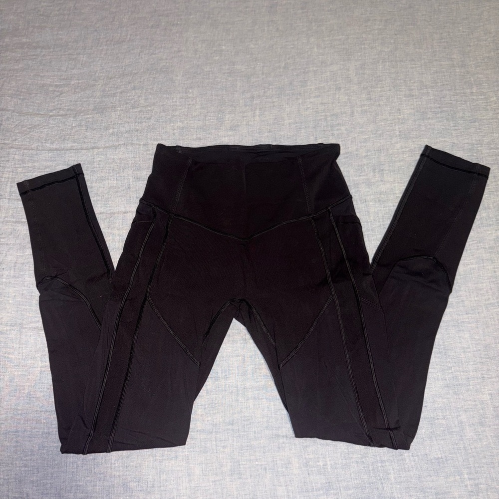 lululemon athletica Black Leggings